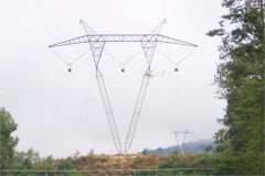 guyed v tower