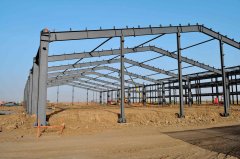 steel structure factory