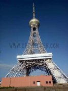 Decorative Tower Communication Tower