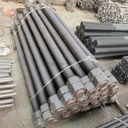 double-ended anchor bolts