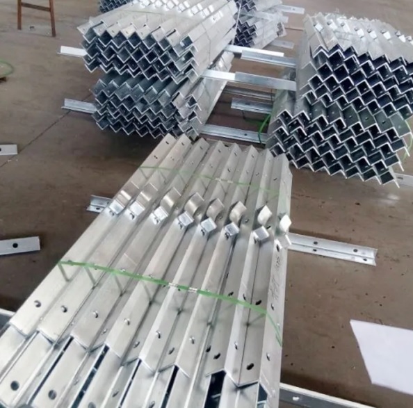 steel cross arm